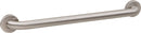 Bobrick B-5806 Satin 1-1/4" inch dia. Grab Bar - Newton Distributing