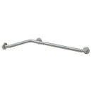 Bobrick B-5837 Shower Stall Two Wall Grab Bar