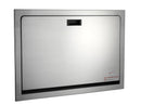 ASI 9013 Recessed, Stainless Steel Baby Changing Station