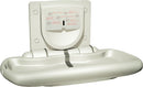 ASI 9012 Baby Changing Station - Horizontal, Surface Mounted - Newton Distributing