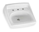 American Standard -  0355 & 0356 -  Lucerne Wall-Mount Sinks