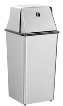 Bobrick B-2250 Floor Standing Waste Receptacle