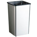 Bobrick B-2250 Floor Standing Waste Receptacle