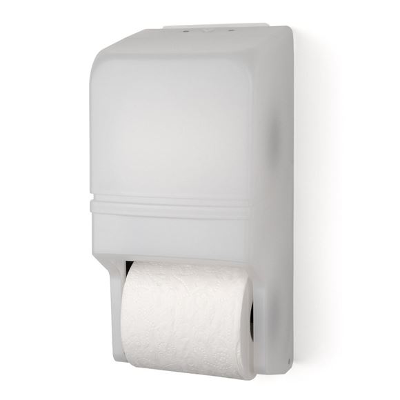 Palmer Fixture RD0025 Two Roll Toilet Paper Dispensers - Newton Distributing