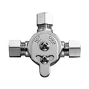 Sloan Valve MIX-60-A Below Deck Mechanical Mixing Valve (3326009)