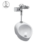 Z5708.235.00 "Nano Pint®" 1/8 gpf, EcoVantage®, Ultra Low Consumption, Urinal System