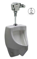 Z5738.206.00 “Small Pint” 1/8 gpf, Hardwired Ultra Low Consumption Urinal System - Newton Distributing