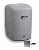 NOT AVAILABLE: A&J Washroom U1512 Jet Air Series Automatic Hand Dryers 110/120V