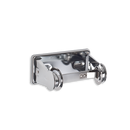 NOT AVAILABLE: A&J Washroom U811 Single Chrome Toilet Tissue Dispenser