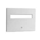 NOT AVAILABLE: A&J Washroom U8504 Recessed, Unidoor Toilet Seat Cover Dispenser