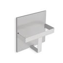 NOT AVAILABLE: A&J Washroom U961 Single Bed Pan Rack