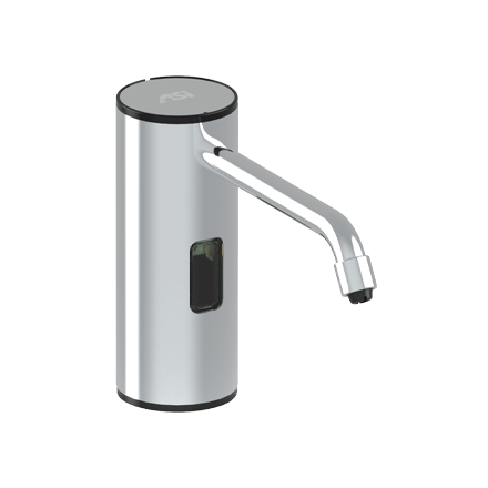 ASI 0335 Automatic, Foam Soap and Foam Hand Sanitizer Dispenser