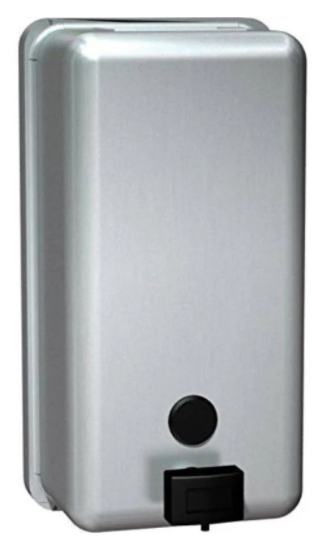 ASI 0347 Vertical Manual Soap Dispenser