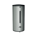 ASI 0360 Automatic, 35 oz. Stainless Steel Liquid Soap and Gel Hand Sanitizer Dispenser