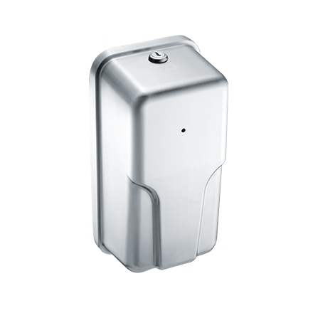 ASI 20365 Roval Automatic Foam Soap and Foam Hand Sanitizer Dispenser