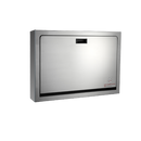 ASI 9013 Recessed, Stainless Steel Baby Changing Station