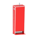 ASI FS-0500 Solid Plastic, Freestanding Sanitizing Station