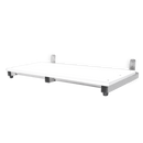 NOT AVAILABLE: A&J Washroom U935 Retractable ADA Compliant Tub Seat - Surface Mounted