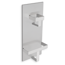 NOT AVAILABLE: A&J Washroom U965 Bed Pan & Urine Bottle Rack