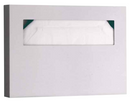 Bobrick B-221 Stainless Steel Toilet Seat Cover Dispenser - Newton Distributing