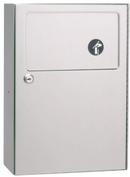 Bobrick B-254 Napkin Receptacle / Disposal