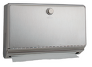 Bobrick B-2621 C-Fold Paper Towel Dispenser