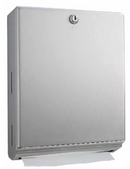 Bobrick B-262 C-Fold Paper Towel Dispenser - Newton Distributing