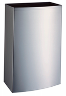 Bobrick B-277 Surface Mounted Waste Receptacle