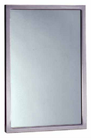Bobrick B-290 Angle Frame Mirror - Newton Distributing
