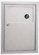 Bobrick B-353 and/or B-354 Sanitary Napkin Disposals