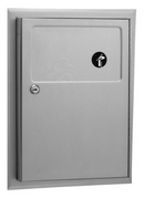 Bobrick B-353 and/or B-354 Sanitary Napkin Disposals