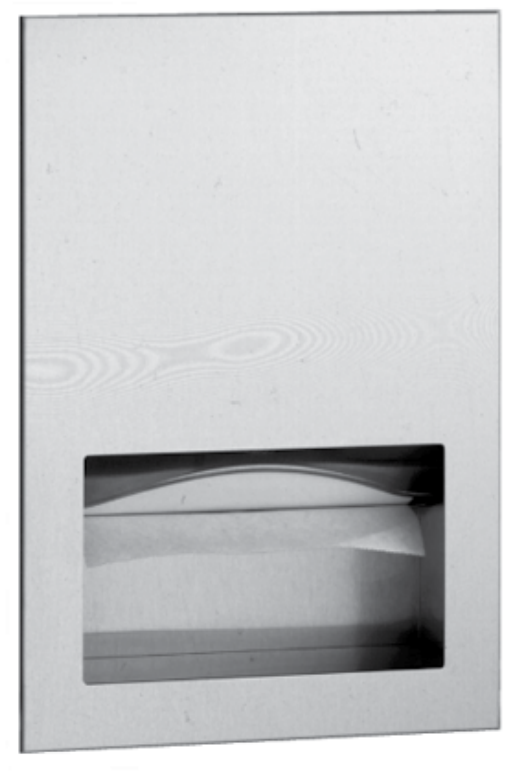 Bobrick B-35903  Paper Towel Dispensers from TrimLine Series