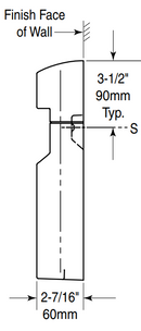 Bobrick B-5221 Seat Cover Dispenser