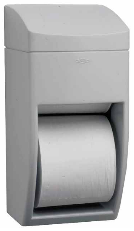 Bobrick B-5288 Multi-Roll Toilet Paper Dispenser