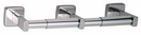 Bobrick B-686 Double Roll Toilet Paper Dispenser