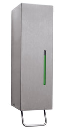 Bobrick B-26627 and/or B-26637 Surface-Mounted Foam Soap Dispenser