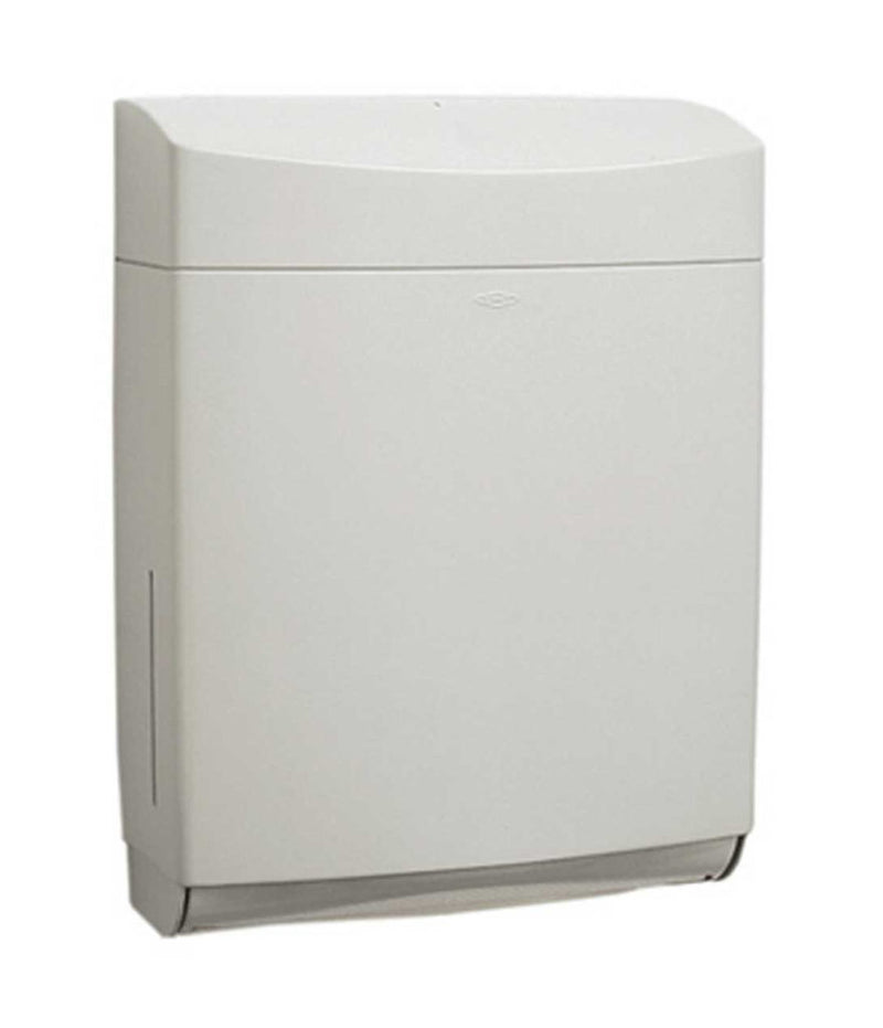 Bobrick B-5262 C-Fold, Plastic Paper Towel Dispenser