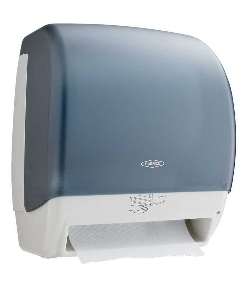 Bobrick B-72974 Plastic Automatic Roll Paper Towel Dispenser
