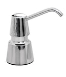 Bobrick B-823 FOAM, Manual Top-Fill Soap Dispenser, 4 in. Spout