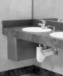 Bobrick B-830 Soap System Cabinet, Foam or Liquid