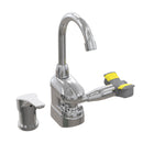 Bradley S19-500M Deck-Mounted Swing-Activated Faucet/Eyewash, Mixed Faucet