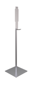 Bradley BRA 6A20-110000 Hand Sanitizer Dispenser Stand