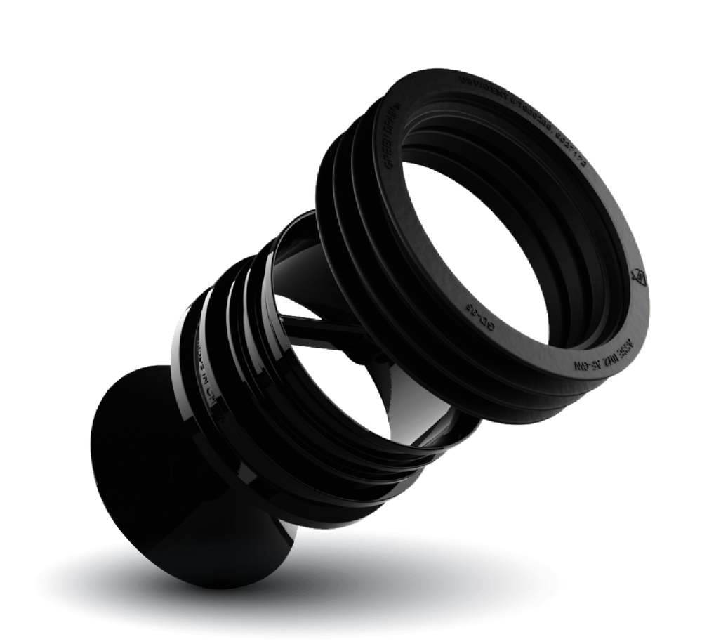 Waterless Trap for Floor Drains from Green Drain™