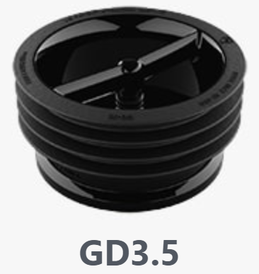 Waterless Trap for Floor Drains from Green Drain™