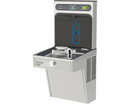 Halsey Taylor HTHB-HVRGRN8 HydroBoost Bottle Filling Station - Newton Distributing