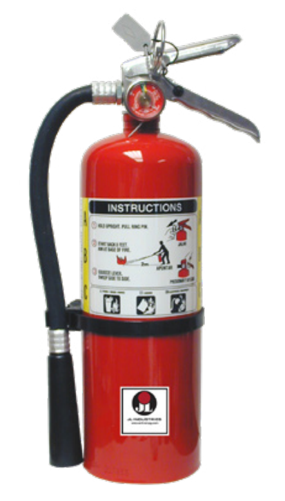 JL Industries Cosmic Fire Extinguisher - Multi Purpose Chemical