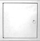 JL Industries FDS Series - Stainless Steel Insulated Fire-Rated Flush Access Panel for Walls OR Ceilings
