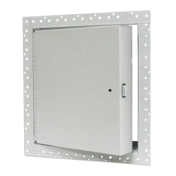 JL Industries FDW Series - Fire-Rated and Insulated Concealed Frame Access Panel with Wallboard Bead