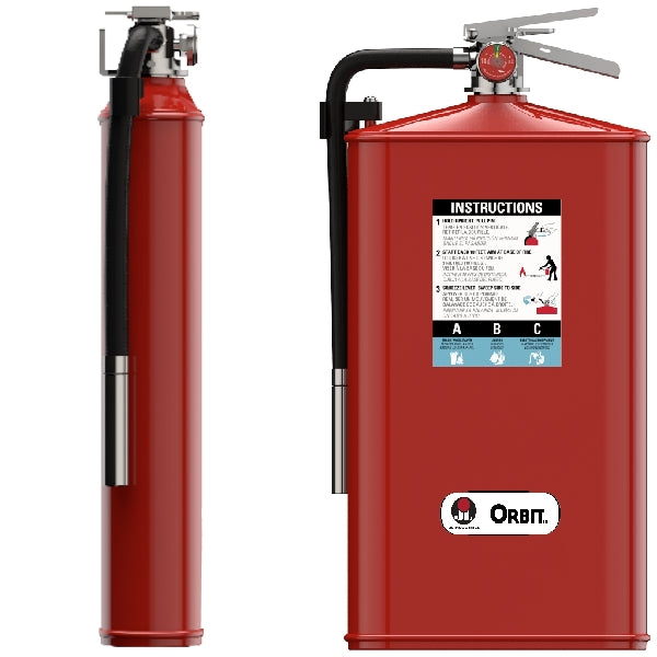 JL Industries Orbit Fire Extinguisher - Low Profile