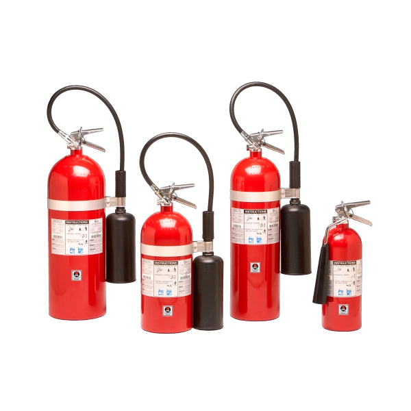 JL Industries Sentinel Fire Extinguisher - Carbon Dioxide